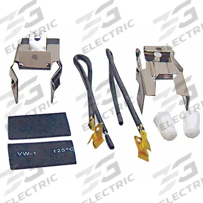 APPROVED VENDOR Receptacle Kit: Mfr Part # 61235 - Approved Vendor Oven Replacement Parts