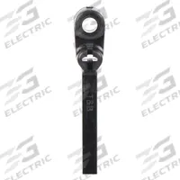 TY-RAP Cable Tie: 8 in Nominal Lg, 1 3/4 in Nominal Max. Bundle Dia., 0.19 in Wd, Black, 1,000 PK (MPN TY35MX). Key specifications — Screw Mount Hole Size: #10; Color: Black; Brand: TY-RAP.