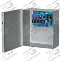 ALTRONIX Access Power Controller 4Fuse Trigger: Power Controller, 12/24V AC/DC (MPN ACM4E). Key specifications — Input Voltage: 12/24V AC/DC; Material: Steel; Brand: ALTRONIX; Product Type: Power Controller.
