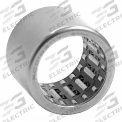 KOYO Needle Roller Bearing: FCB, 16, 16 mm Bore, 22 mm OD, 3 Rows, Open, 26 mm Overall Wd, FCB-16. Key specifications — Number of Rows: Three; Full Complement: No; Manufacturer Part Number: FCB-16; System of Measurement: Metric; Bearing Design: FCB; Bearing Industry Number: 16; Brand: KOYO.