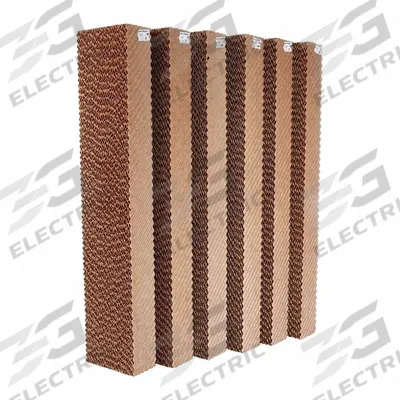 PORTACOOL Evaporative Cooler Media: Cellulose, Portable Evaporative Cooler, Portacool - General Purpose Evaporative Cooling Media