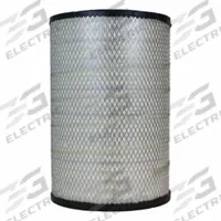 FLEETGUARD Automotive Air Filter: Round-Oval, Engine, Axial Seal, 12 13/32 in Outside Dia, RS3514 (MPN AF25137M). Key specifications — Brand: FLEETGUARD; Compatible Vehicle Make: Mccloskey; Baldwin Interchange: RS3514; FleetGuard Interchange: AF25137M.