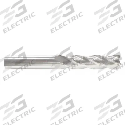 APPROVED VENDOR Square End Mill: Carbide, 4 Flute, 5/8" Mill Dia, 5" LOC, 8" OAL (MPN 218-001153) - General Purpose Carbide Square End Mills
