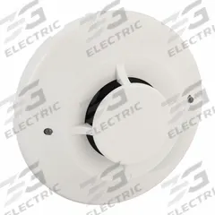 SYSTEM SENSOR Duct Smoke Detector: 120V/24V Volt, 65 mA Current, Sound Alert, Duct Mount, Round (MPN 2D51). Key specifications — Current Rating: 65 mA; Standards: UL; Brand: SYSTEM SENSOR; Mounting Location: Duct; Detects: Smoke; Shape: Round; Alert Type: Sound; Power Source: Hardwired.