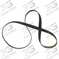 ELECTROLUX Drive Belt: 134616700. Key specifications — Brand: ELECTROLUX; Manufacturer Part Number: 134616700; Product Type: Washing Machine Drive Belt.