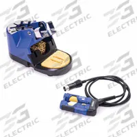 HAKKO Tweezer Kit: 140 W, For Use With FX-972 (MPN FX9705-011). Key specifications — ESD Safe: Yes; Manufacturer Part Number: FX9705-011; Compatible Station: FX-972; Brand: HAKKO.