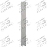 ASI GLOBAL Partition Column: Laminate, Matte, Sand, 70 in Ht, 7 in Wd, 1 1/4 in Thick (MPN 40-97870795-4010). Key specifications — Inner Core Type: Particle Board; Brand: ASI GLOBAL PARTITIONS; Color: Sand; Finish/Texture: Matte.