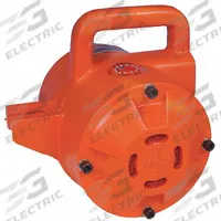 VIBCO Pneumatic Vibrator: 5,000 lbf, 6,000 vpm, 1 in NPT, CCL, 75 dBA, Cast Iron, Continuous (MPN CCL-5000). Key specifications — attr671163: 75 dBA; attr671170: 5,000 lbf @ 80 psi; attr671165: 6,000 vpm @ 80 psi; attr671184: 1 in; attr671185: NPT; attr671192: NPT; attr671193: 1 in; attr671175: VIBCO.