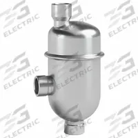 Air Vent: Angle, Top Port, 3/4 in FNPT, For Steam, Stainless Steel Body, 178 psi Max., 500°F Max. (MPN 11AV-3/4"-1/8"). Key specifications — Product Type: Air Vent; Brand: ARMSTRONG INTERNATIONAL; Manufacturer Part Number: 11AV-3/4"-1/8".