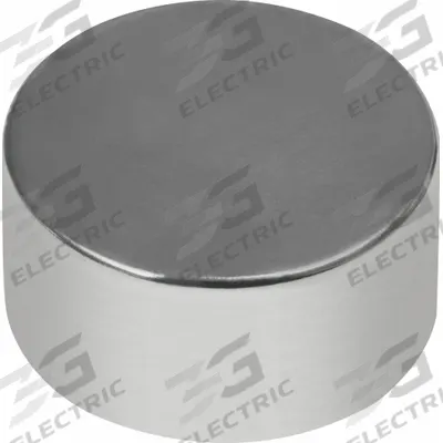 MAG-MATE Rare Earth Magnet: Neodymium, 1/4 in Outside Dia, 0.1 in Thick, Disc Magnet - Disc Rare Earth Magnets