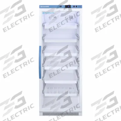 ACCUCOLD Vaccine Refrigerator: 12 cu ft, Upright, 2°C to 8°C, 24 3/8 in Overall Dp - Pharmacy & Vaccine Refrigerators