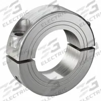 RULAND MANUFACTURING Shaft Collar: 2-Piece, Metric, Round, Clamp-On, 28 mm Bore Dia, 15 mm Collar Wd (MPN MSP-28-SS). Key specifications — attr671628: RULAND MANUFACTURING.