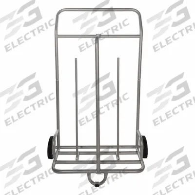 CHAMPION SPORTS Scooter Stacker: 32 in Overall Lg, 16 in Overall Wd, 48 in Overall Ht - Scooter Board Storage Racks
