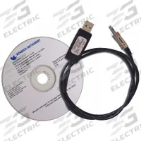 MONARCH USB Cable: USB Cable, Panel Tachometer (MPN 6180-031). Key specifications — attr1003390: MONARCH; attr1003377: Panel Tachometer; attr1003379: ACT-1B; attr1003387: USB Cable; attr1003383: Interface Cable Only.