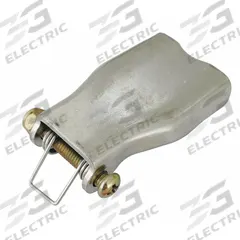 DAYTON Safety Latch Assembly: Manual Chain Hoists, 6,000 lb Compatible Load Capacity, Dayton (MPN GGS_57065). Key specifications — Compatible Hoist Type: Manual Chain Hoists; Product Type: Safety Latch Assembly; Compatible Series: Dayton; Manufacturer Part Number: GGS_57065.