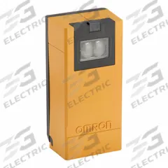 OMRON Photoelectric Sensor: Terminal Block, 24-240V AC & 24-240V DC, Electromechanical Relay (MPN E3KR10K4). Key specifications — attr211355: OMRON; attr1075361: 24-240V DC.