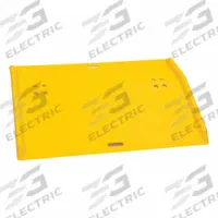 APPROVED VENDOR Dock Plate: 750 lb Load Capacity, 36 in Overall Lg, 48 in Overall Wd, Raised Surface (MPN 1797). Key specifications — attr1052390: HDPE; attr1058377: APPROVED VENDOR.