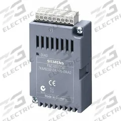 SIEMENS PAC Meter Module: 500V AC, Expansion Module, 7KM21120BA003AA0/7KM42120BA003AA0 (MPN 7KM92000AB000AA0). Key specifications — Input Voltage: 500V AC; Brand: SIEMENS; Accessory Type: Expansion Module; Compatible with Manufacturer Model Number: 7KM42120BA003AA0.