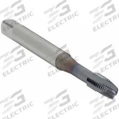 OSG Spiral Point Tap: M4x0.7 Metric, D4 / 4H-6H, 3 Flute, Plug Chamfer (MPN 1750408). Key specifications — attr1299616: D4 / 4H-6H.