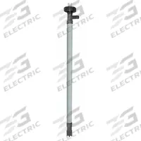 DAYTON Drum Pump Tube: Polypropylene, 3/4 in Inlet Size, 35 1/2 in Suction Tube Lg - Max (MPN 5UWF3). Key specifications — Brand: DAYTON; Discharge Connection Type: Hose Barb.