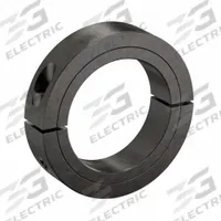 RULAND MANUFACTURING Shaft Collar: 2-Piece, Inch, Round, Clamp On, 4 1/16 in Bore Dia, Carbon Steel (MPN SPH-65-F). Key specifications — attr671828: RULAND MANUFACTURING.