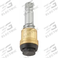 KISSLER Stem: For Lavatory Fitting Aquaseal Series, Use with Hot Water, Brass, Compression (MPN 72971-04). Key specifications — Compatible Series: Lavatory Fitting Aquaseal; For Water Temperature: Hot; Compatible Brand: American Standard; Product Type: Stem; Includes: (1) Stem; Material: Brass.