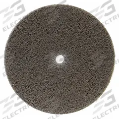 NORTON Unitized Wheel: 3 in Dia x 1/2 in W, 1/4 in Arbor Hole, Aluminum Oxide, Medium, Soft, 20 PK (MPN 66261014893). Key specifications — Series: Bear-Tex Rapid Blend NEX; Brand: NORTON.