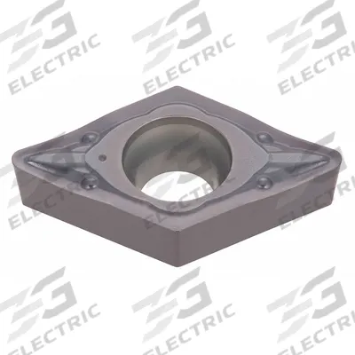 TUNGALOY Diamond Turning Insert: DCMT 32.51 PSS AH725 (MPN 6864870) - Diamond Indexable Turning Inserts