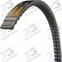 CONTINENTAL V-Belt: 2/3VX280-A, 2 Ribs, 29.2 in Outside Lg, 3/4 in Top Wd, 5/16 in Thick (MPN 20046701)