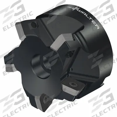 WALTER Indexable Face Mill: M4002.064-B19-05-02 (MPN 6796960) - Indexable Face Mills