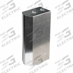 VEKTEK Parallel Gripper: 200 Nominal Size, Aluminum, VGP/VZP, VS-LL-200, 96 mm Overall Lg. Key specifications — attr1282782: VEKTEK; attr1282785: VZP; attr1282788: Aluminum; attr1282792: Gripper Jaw Blank.