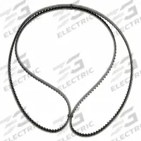 CONTINENTAL Timing Belt: Helical Offset, 14 mm Pitch, 70 mm Top Wd, O-1750, 125 Teeth, Nitrile. Key specifications — Industry Number: O-1750; Brand: CONTINENTAL.