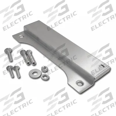 HES Latch Guard (MPN 150) - Electric Strike Faceplates