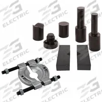 HEIN-WERNER Press Accessory Set: 55 ton Capacity, Shop Press (MPN HW93409). Key specifications — attr1088492: HW93409; attr1088493: HEIN-WERNER; attr1088500: AP55 Arbor Plates; attr1161172: Shop Press.