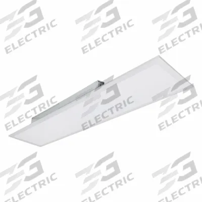 SYLVANIA Lumen and CCT Selectable LED Panel: 4 ft Lg, 13 in Wd, 2,200 lm_3,300 lm_4,000 lm - 1 ft. x 4 ft. LED Flat Panels & Troffers