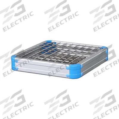 BEING SCIENTIFIC Spring Wire Rack: BIS-2/BS1512U/BS-2/OS1512U, 13 3/4 in Overall Lg - Lab Shakers, Vortex Mixers, & Rockers Accessories