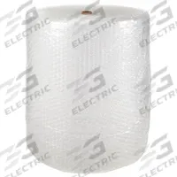APPROVED VENDOR Bubble Roll: 5/16 in Bubble Size, 48 in Roll Wd, 375 ft Roll Lg, Clear (MPN 5VEK6). Key specifications — Perforation: Non-Perforated; Color: Clear; Brand: APPROVED VENDOR.