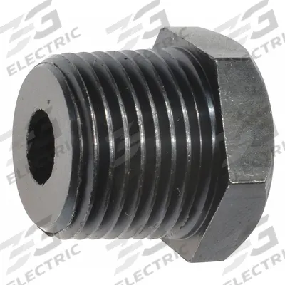 WESTWARD Air Inlet Bushing with Screen: Mfr Part # PN5ZL31028G - Air Tool Replacement Parts