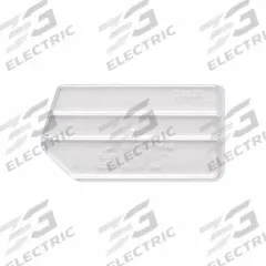 QUANTUM STORAGE SYSTEMS Bin Divider: 4 in x 2 in, Not Electrostatic Discharge Conductive, Clear (MPN DUS210CL). Key specifications — Compatible Manufacturer Model Number: QUS210; Brand: QUANTUM STORAGE SYSTEMS.