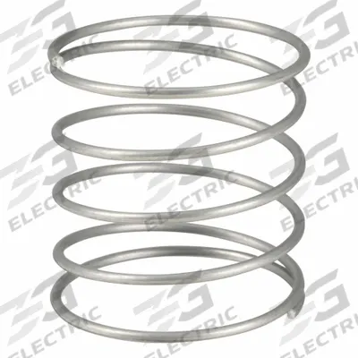 HOSHIZAKI Spring and Drain Valve: 322110-01 - HOSHIZAKI Ice Machine Replacement Parts