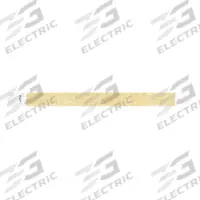 ID Wristband: No Legend, 10 in Overall Lg, 3/4 in Overall Wd, Tyvek®, Yellow, 500 PK (MPN T3-11). Key specifications — attr1126094: Yellow.