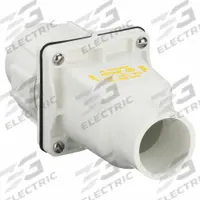ZOELLER Check Valve with Union: Swing, Inline Valve Body, 1 1/2 in Pipe Size, For Pumps Media, PVC (MPN 30-0102). Key specifications — Brand: ZOELLER.