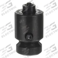 GREENLEE Screw Anchor Expander: 1/4 in Overall Lg, Steel, Plain, Steel, Plain, Female Threaded (MPN 868). Key specifications — Compatible Anchor Size: 1/4 in; Brand: GREENLEE.