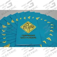 MARCOM Reference Material: Compressed Gas, Employee Quiz, English (MPN B000CGC0EM). Key specifications — Includes: Employee Quiz; Product Type: Reference Material; Regulations Covered: 1910101 - Compressed Gases (General Requirements); Brand: MARCOM.