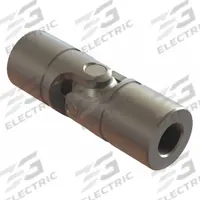 BELDEN Universal Joint: Alloy Steel, 875, Round, 12 mm Bore Dia, 50 mm Overall Lg, Assembled, Metric (MPN UJ-HD875x12). Key specifications — attr85409: BELDEN; attr971734: Yes.