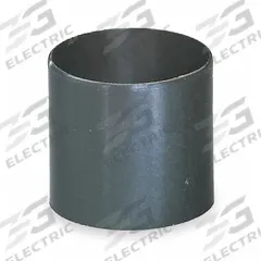 IGUS Sleeve Bearing: Polymer, 7/8 in Bore, 1 in OD, 3/4 in Overall Lg, Matte Gray, 3 PK (MPN GSI-1416-12). Key specifications — Color: Matte Gray; Brand: IGUS.
