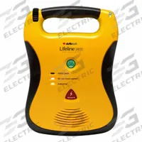DEFIBTECH Lifeline AED: Lifeline AED, Semi-Auto Mode, Defibtech (MPN DCF-A100RX-EN). Key specifications — Shelf Life: 5 yr; Included CPR Feedback: CPR Feedback Not Included; Battery Type: 9V; Pads Included: Adult AED Pads; Services Included: None.