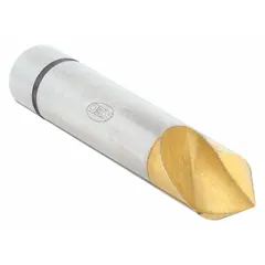 KEO Countersink: 60°, 1 Flute, 3/16 in Body Dia, 3/16 in Shank, TiN Coated Cobalt (MPN 919-000-552). Key specifications — Brand: KEO.