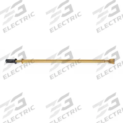 KEN-TOOL Impact Bead Breaker: Impact Bead Breaker, Bus Tires/Truck Tires, Steel - Bead Breakers