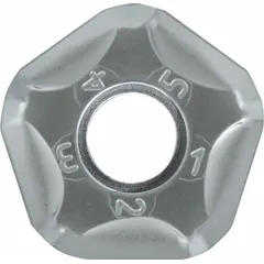 KYOCERA Pentagon Milling Insert (MPN PNMU1205ANERGMTN620M)
